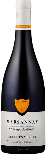2023 Aurelien Verdet, Marsannay Champ Perdrix - Bottle Hero