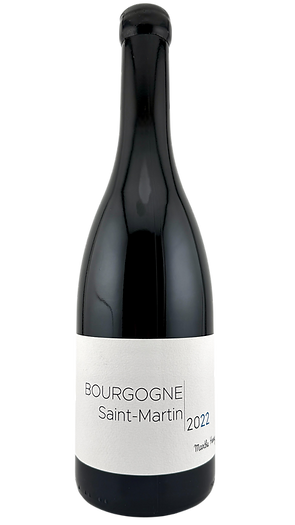 2022 Marthe Henry, Bourgogne St-Martin - Bottle Hero