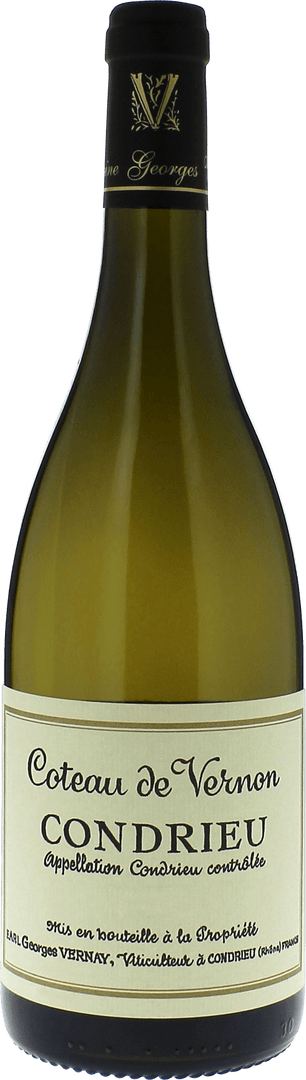 Condrieu Coteau De Vernon Vernay Condrieu, 2007 - Bottle Hero