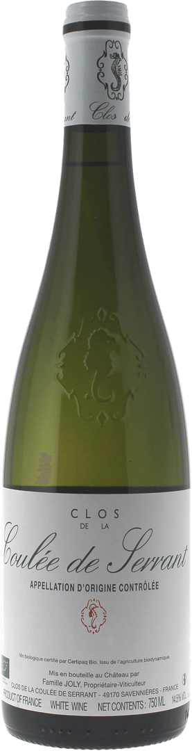 La Coulée De Serrant Nicolas Joly Coulée De Serrant, 1987 - Bottle Hero