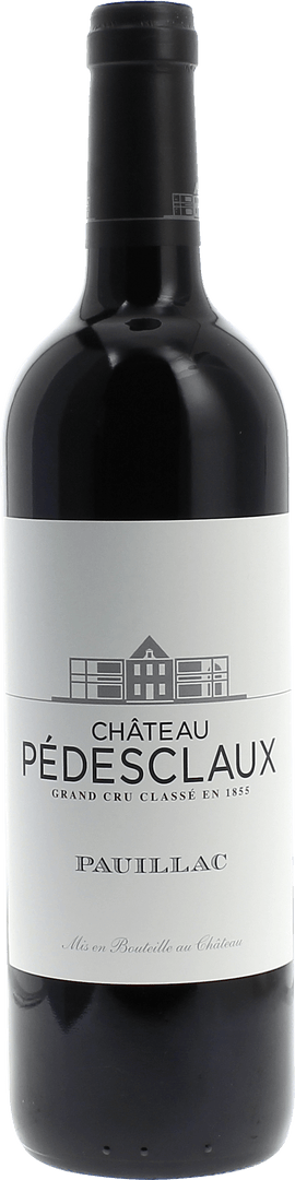 Pedesclaux Pauillac, 1982 - Bottle Hero