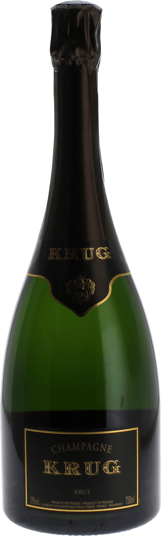 Krug Vintage Krug, 2011 - Bottle Hero