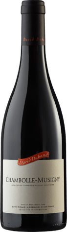 Chambolle Musigny Domaine Duband David, 2023 - Bottle Hero