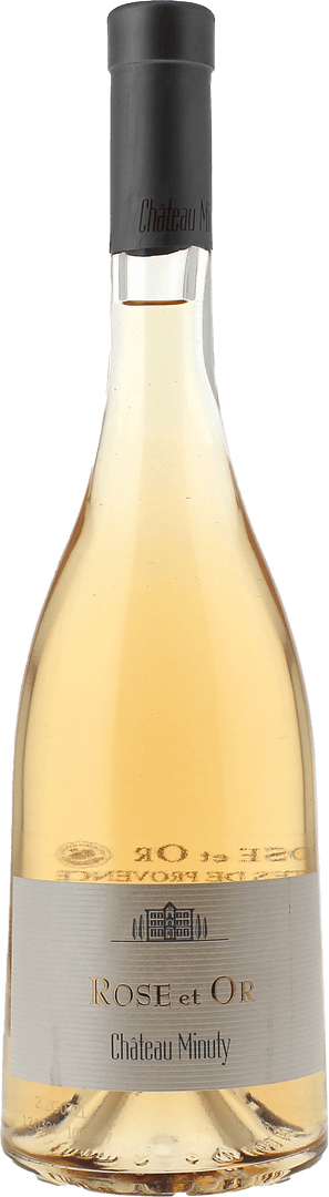 Minuty Rosé Et Or Côtes De Provence Aop, 2024 - Bottle Hero