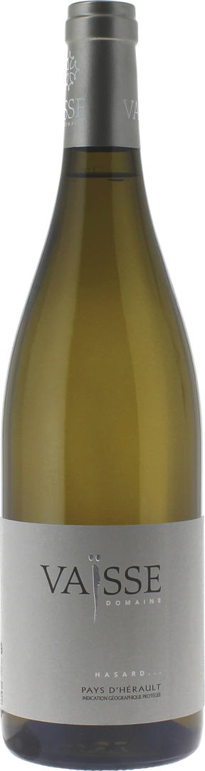 Domaine Vaisse. Hasard Igp Pays D'herault, 2025 - Bottle Hero