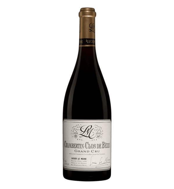 Lucien le Moine Chambertin Clos de Beze Grand Cru 2009 - Bottle Hero