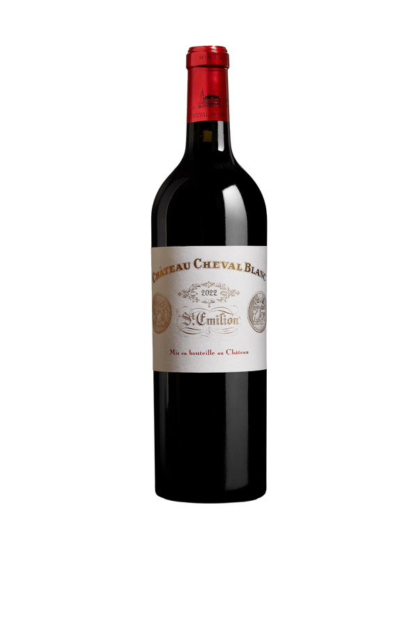 2017 Château Cheval Blanc 1er Grand Cru Classé Saint-Emilion - Bottle Hero