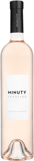 Minuty Prestige Côtes De Provence Aop, 2025 - Bottle Hero