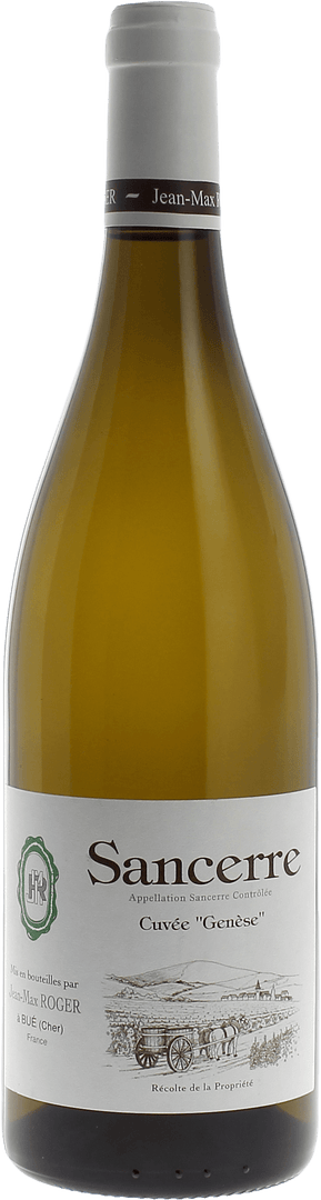Sancerre Cuvée Genese Jean Max Roger Sancerre, 2025 - Bottle Hero