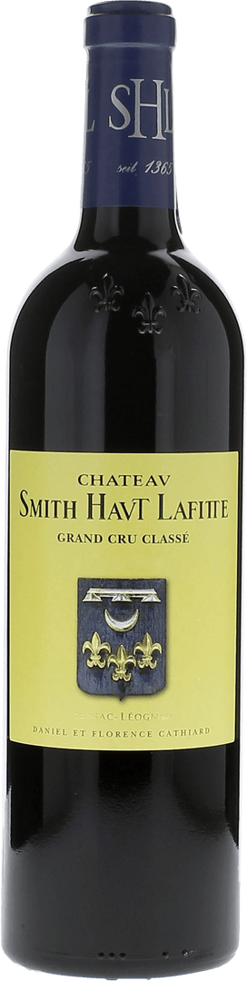 Smith Haut Lafitte Ex Château 2026 Grand Cru Classé Pessac-Léognan, 2015 - Bottle Hero