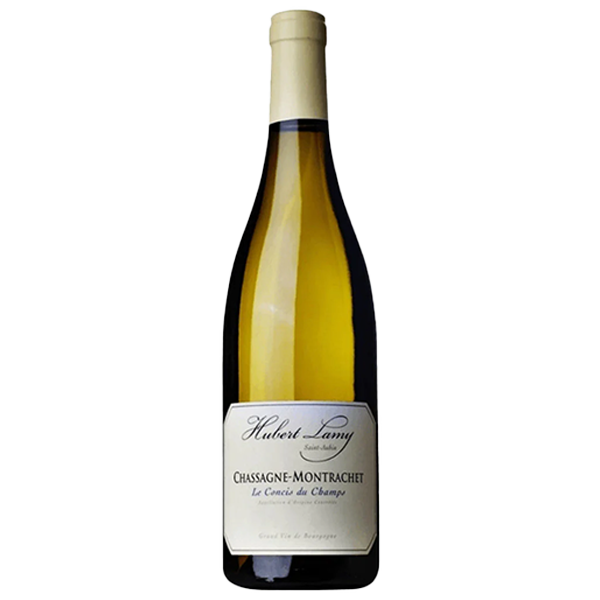 Domaine Hubert Lamy, Chassagne-Montrachet Le Concis du Champs 2022 (75 CL) - Bottle Hero