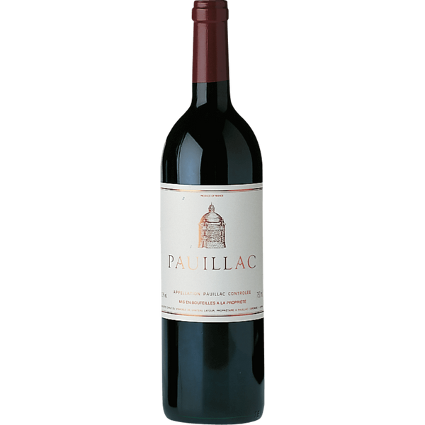 Pauillac de Latour 2017 DBMG (3 L) - Bottle Hero