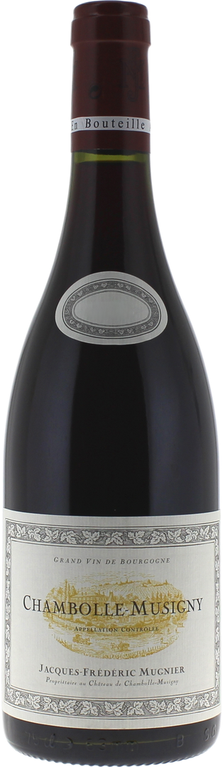 Chambolle Musigny. Domaine Mugnier Jacques Frederic, 2022 - Bottle Hero