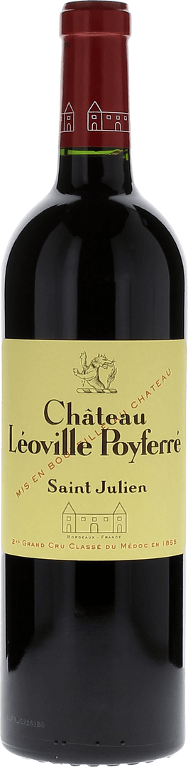 Leoville Poyferre 2ème Grand Cru Classé Saint-Julien, 1979 - Bottle Hero