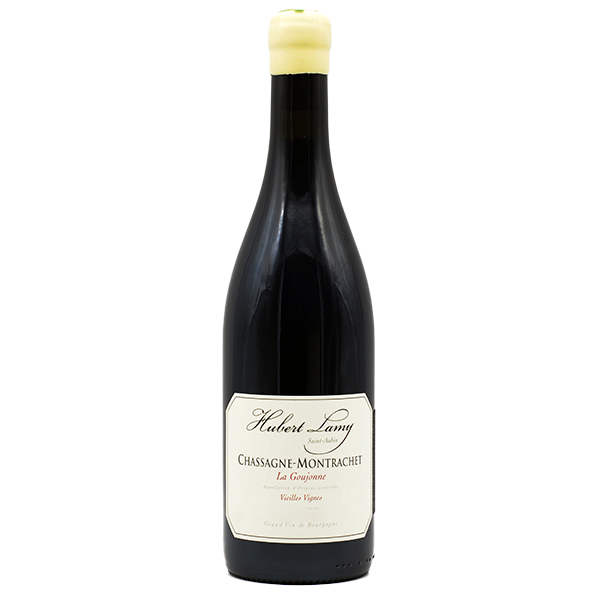 Domaine Hubert Lamy, Chassagne-Montrachet La Goujonne 2022 (75 CL) - Bottle Hero