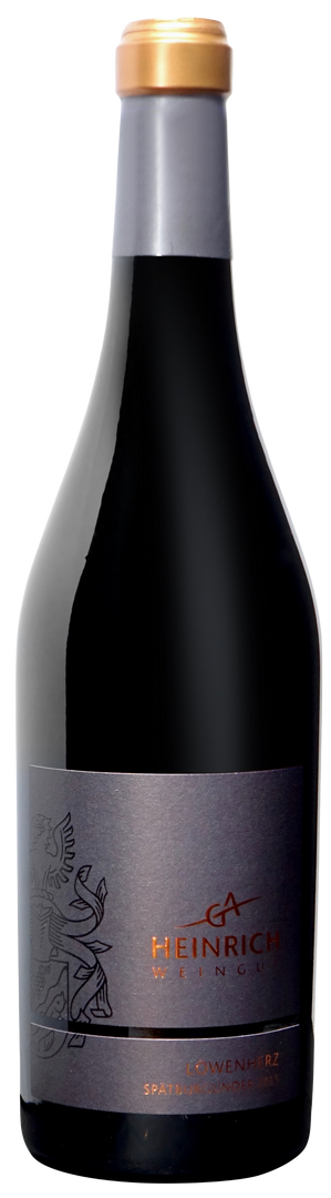 G. A. Heinrich - 2020 Heilbronner Löwenherz Spätburgunder - Bottle Hero