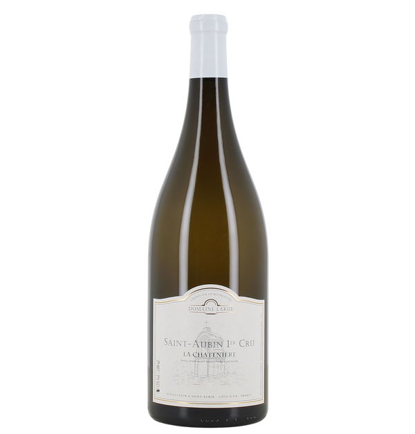 2020 Domaine Larue Saint-Aubin 1er Cru La Chatenière Magnum - Bottle Hero