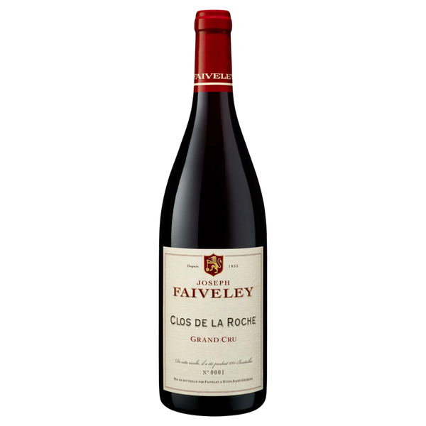 2019 Domaine Faiveley Clos de la Roche Grand Cru - Bottle Hero
