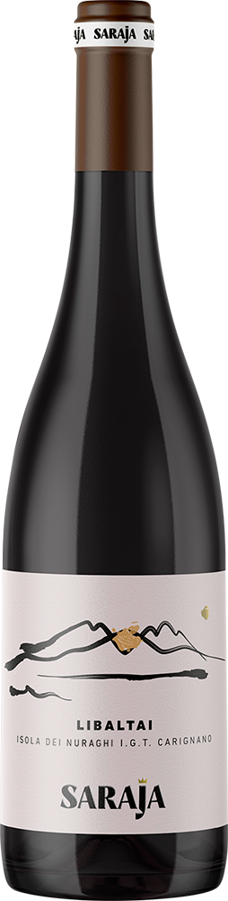 Saraja, Libaltai IGT Carignano, 2022 - Bottle Hero