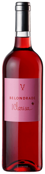 Quinta Clarisa Belondrade 2024 Rose - Bottle Hero