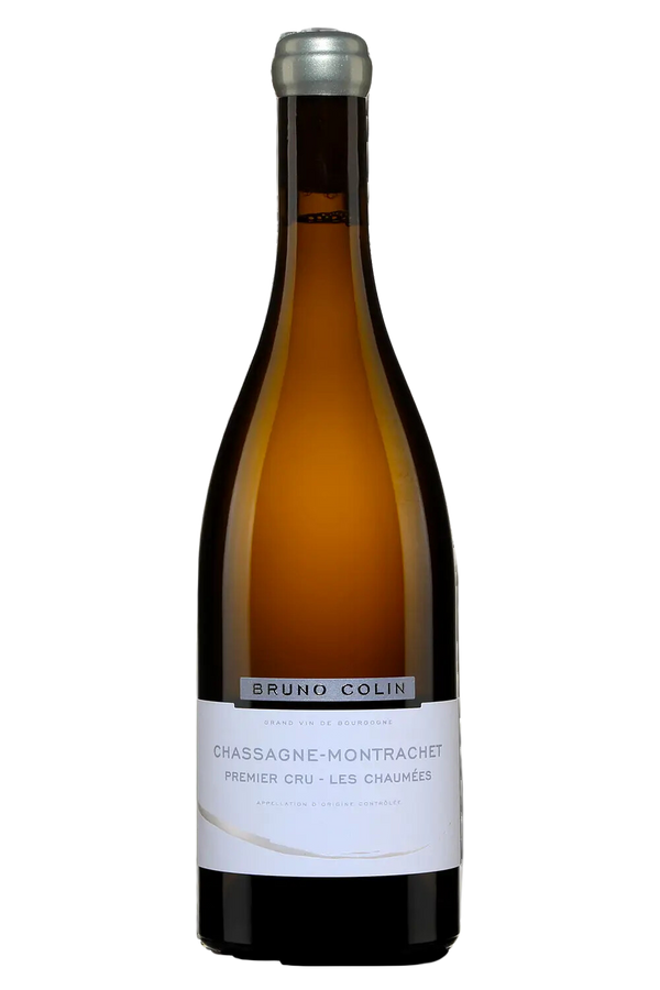 2020 Bruno Colin Chassagne-Montrachet 1er Cru Les Chaumées Magnum - Bottle Hero