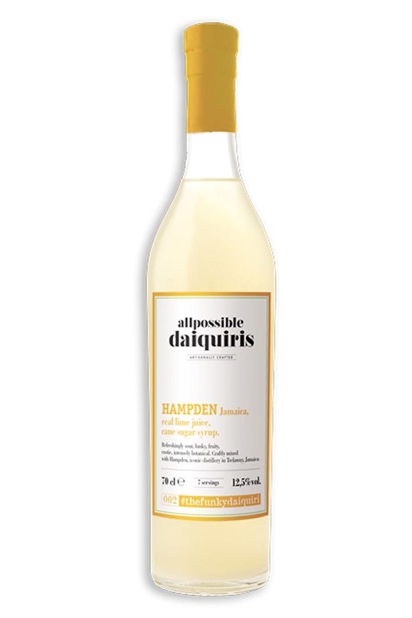 Veliers AllPossibleDaiquiris Rumfire 002 - Bottle Hero
