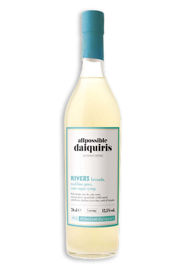Veliers AllPossibleDaiquiris Rivers 003 - Bottle Hero