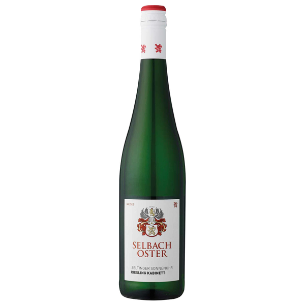 Weingut Selbach-Oster Zeltinger Himmelreich Riesling Auslese 2001 * - Bottle Hero