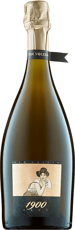 Van Volxem, Riesling Sekt Brut 1900 NV (75 CL) - Bottle Hero