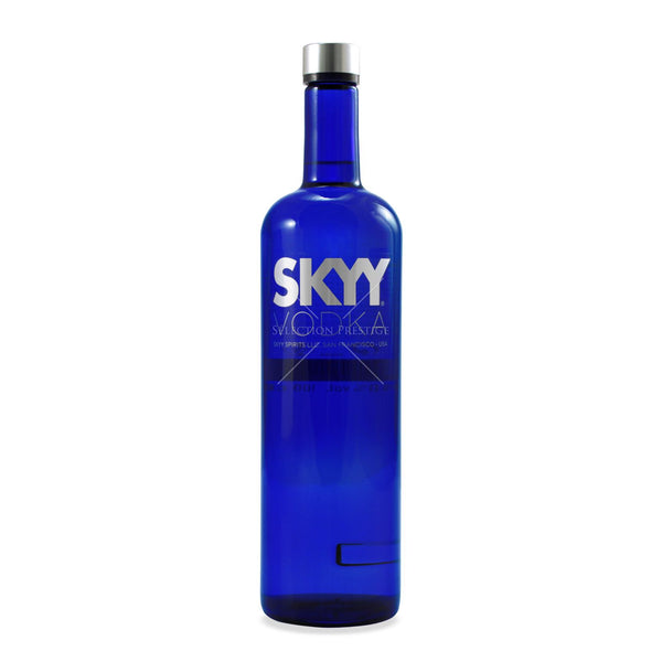 Skyy Vodka - Bottle Hero
