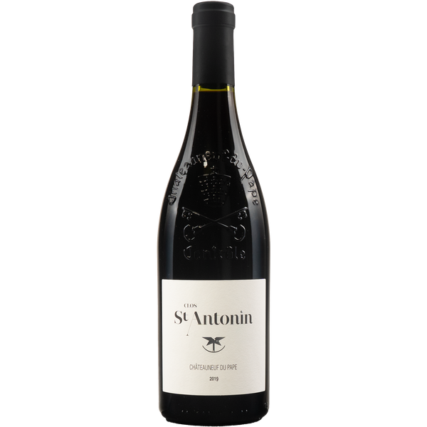 Clos St Antonin, Châteaneuf-du-Pape 2019 - Bottle Hero