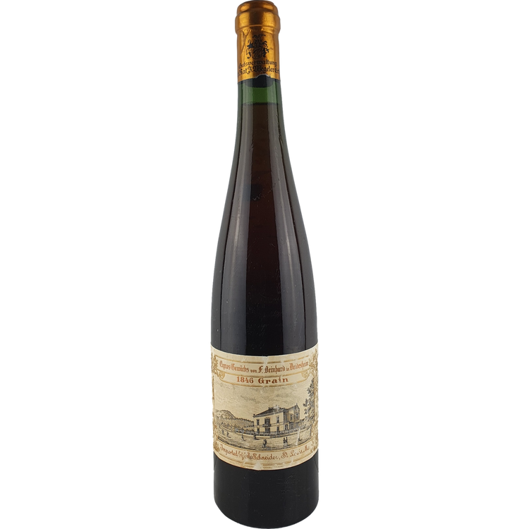 Deinhard - Grain Riesling    1846 - 0,7 l
