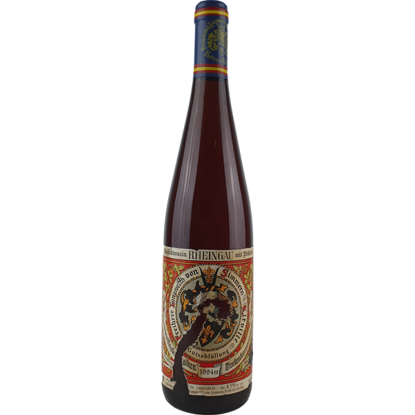 Freiherr Langwerth von Simmern - Rauenthaler Baiken Riesling Trockenbeerenauslese   1994 - 0,75 l - Bottle Hero