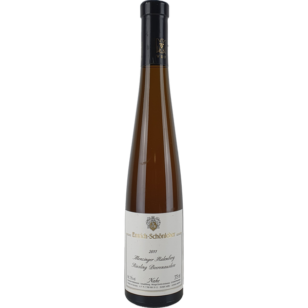 Emrich-Schönleber - Monzinger Halenberg Riesling Beerenauslese   2011 - 0,375 l - Bottle Hero