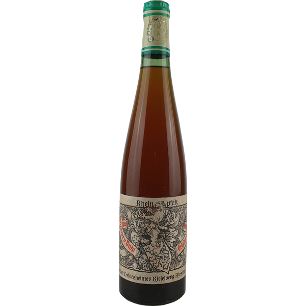 Reichsrat von Buhl - Deidesheimer Kieselberg Riesling Auslese   1946 - 0,7 l - Bottle Hero