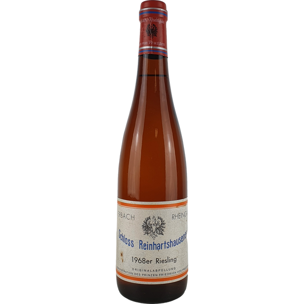 Schloss Reinhartshausen -  Riesling    1968  - 0,7 l - Bottle Hero