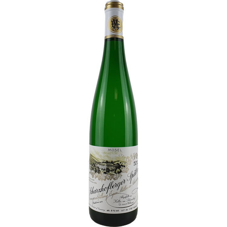 Egon Müller Scharzhof - Scharzhofberger Riesling Spätlese   2020  - 0,75l