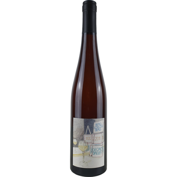 Georg Breuer - Berg Schlossberg Riesling    2011  - 0,75l - Bottle Hero