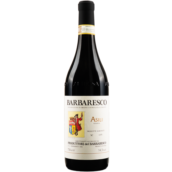 Produttori del Barbaresco, Asili Riserva 2020 (75 CL) - Bottle Hero