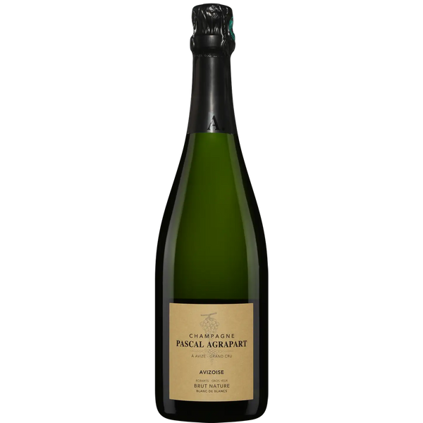 Pascal Agrapart, Blanc de Blancs Grand Cru Avizoise 2018 - Bottle Hero