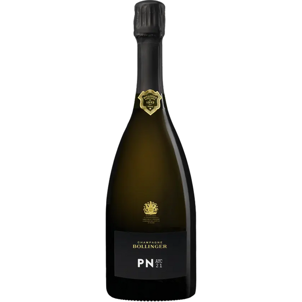 Bollinger Blanc de Noirs PN AYC21 NV - Bottle Hero