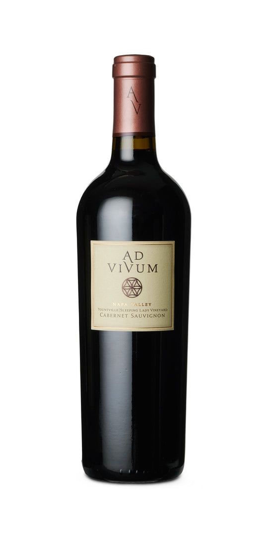 Ad Vivum, Sleeping Lady Vineyard, 2018 - Bottle Hero