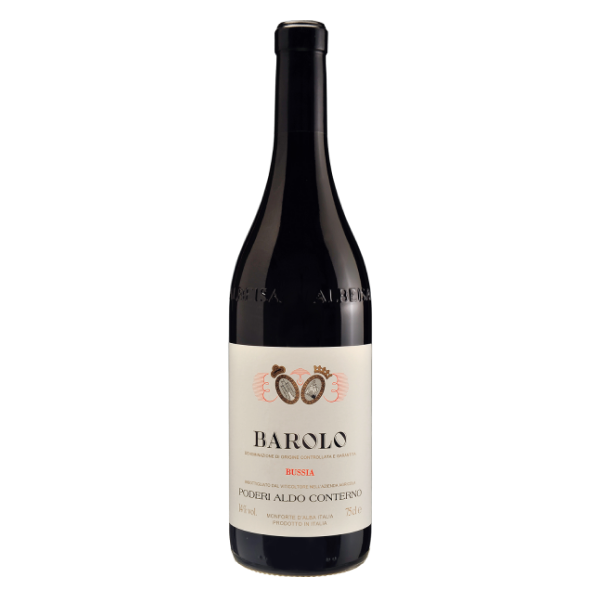 Poderi Aldo Conterno, Barolo Bussia 2018 (75 CL) - Bottle Hero