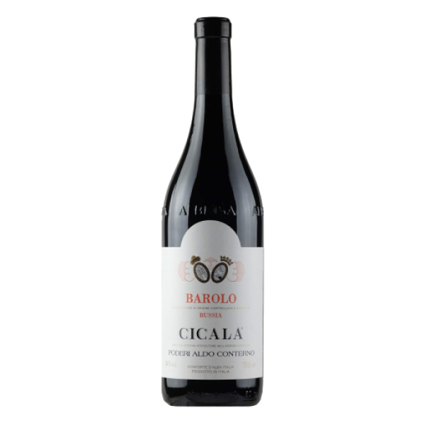 Poderi Aldo Conterno, Barolo Cicala 2020 (75 CL) - Bottle Hero