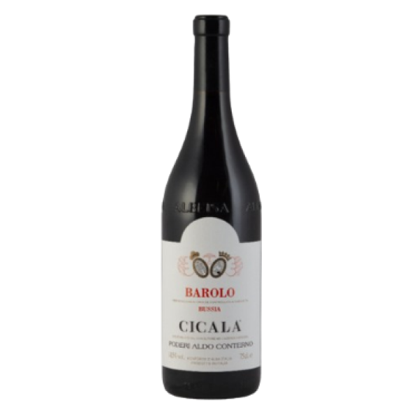 Poderi Aldo Conterno, Barolo Cicala 2019 MG (1,5 L) - Bottle Hero