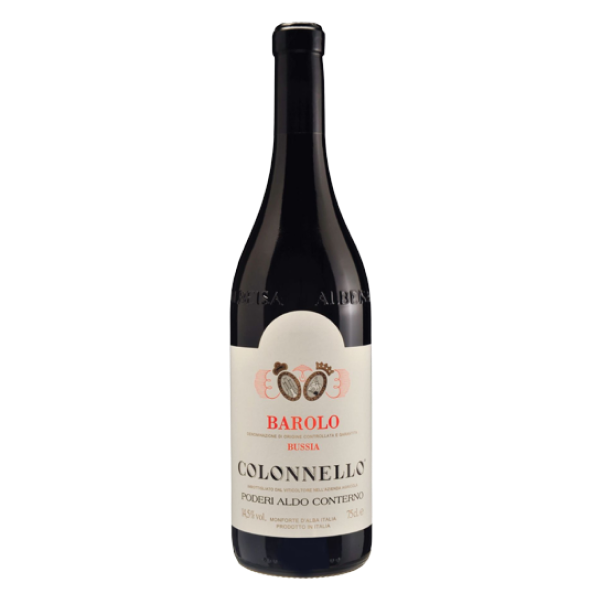 Poderi Aldo Conterno, Barolo Colonnello 2018 (75 CL) - Bottle Hero