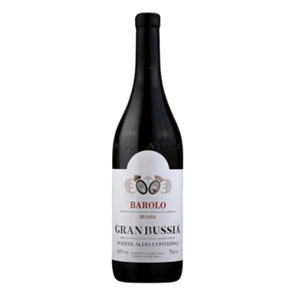 Poderi Aldo Conterno, Barolo Riserva Granbussia 2012 MG (1,5 L) - Bottle Hero