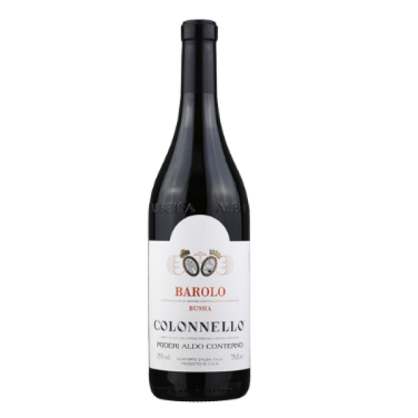 Poderi Aldo Conterno, Barolo Riserva Granbussia 2013 (75 CL) - Bottle Hero