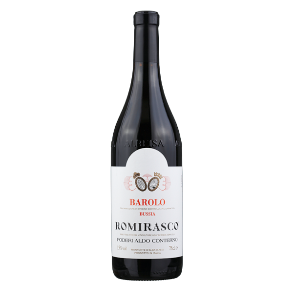 Poderi Aldo Conterno, Barolo Romirasco 2020 (75 CL) - Bottle Hero