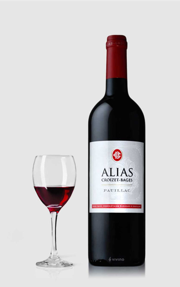 Château Croizet, Bages Alias Pauillac 2016 - Bottle Hero